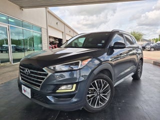 2020 Hyundai Tucson Limited