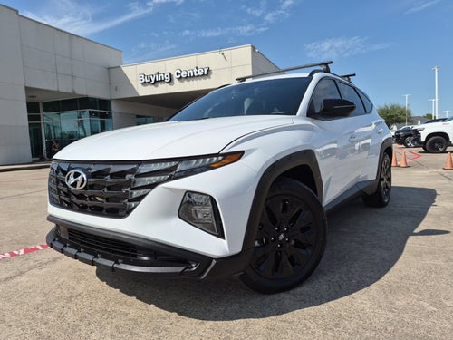 2024 Hyundai Tucson XRT
