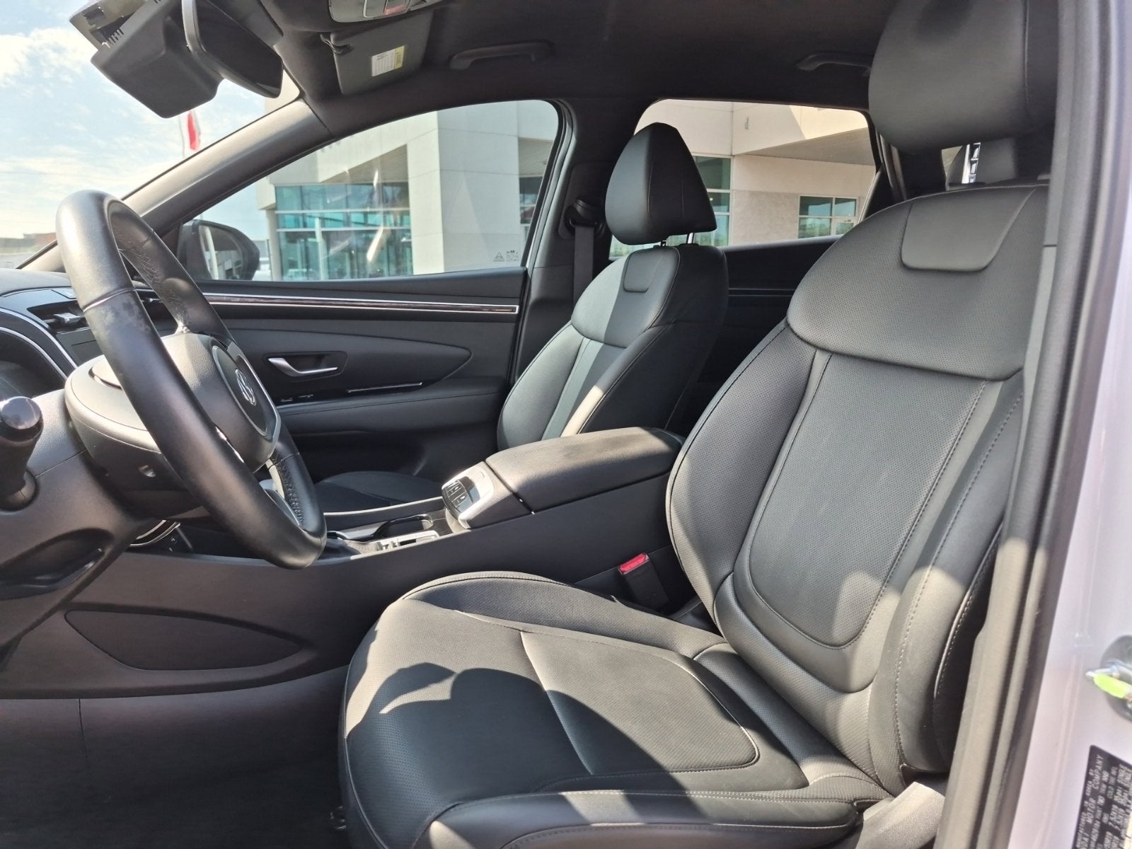 2024 Hyundai Tucson XRT