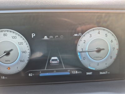 2024 Hyundai Tucson XRT