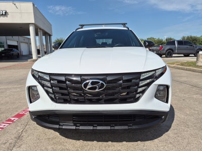 2024 Hyundai Tucson XRT