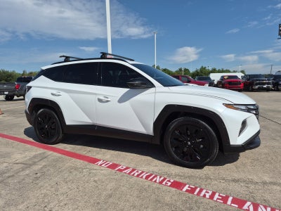 2024 Hyundai Tucson XRT