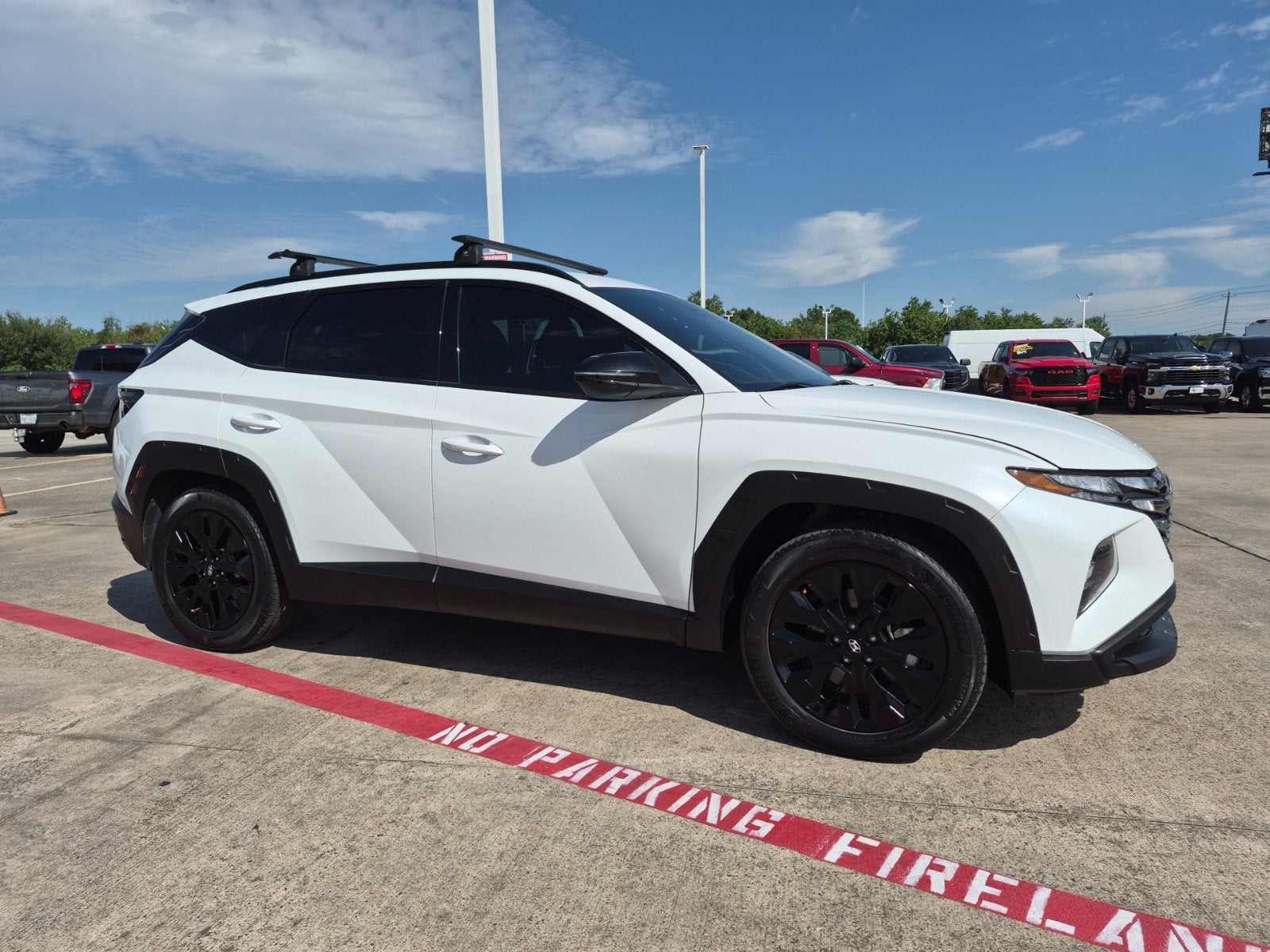 2024 Hyundai Tucson XRT