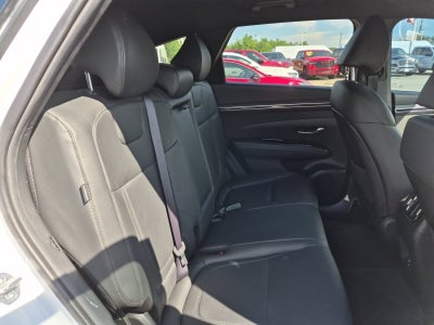 2024 Hyundai Tucson XRT