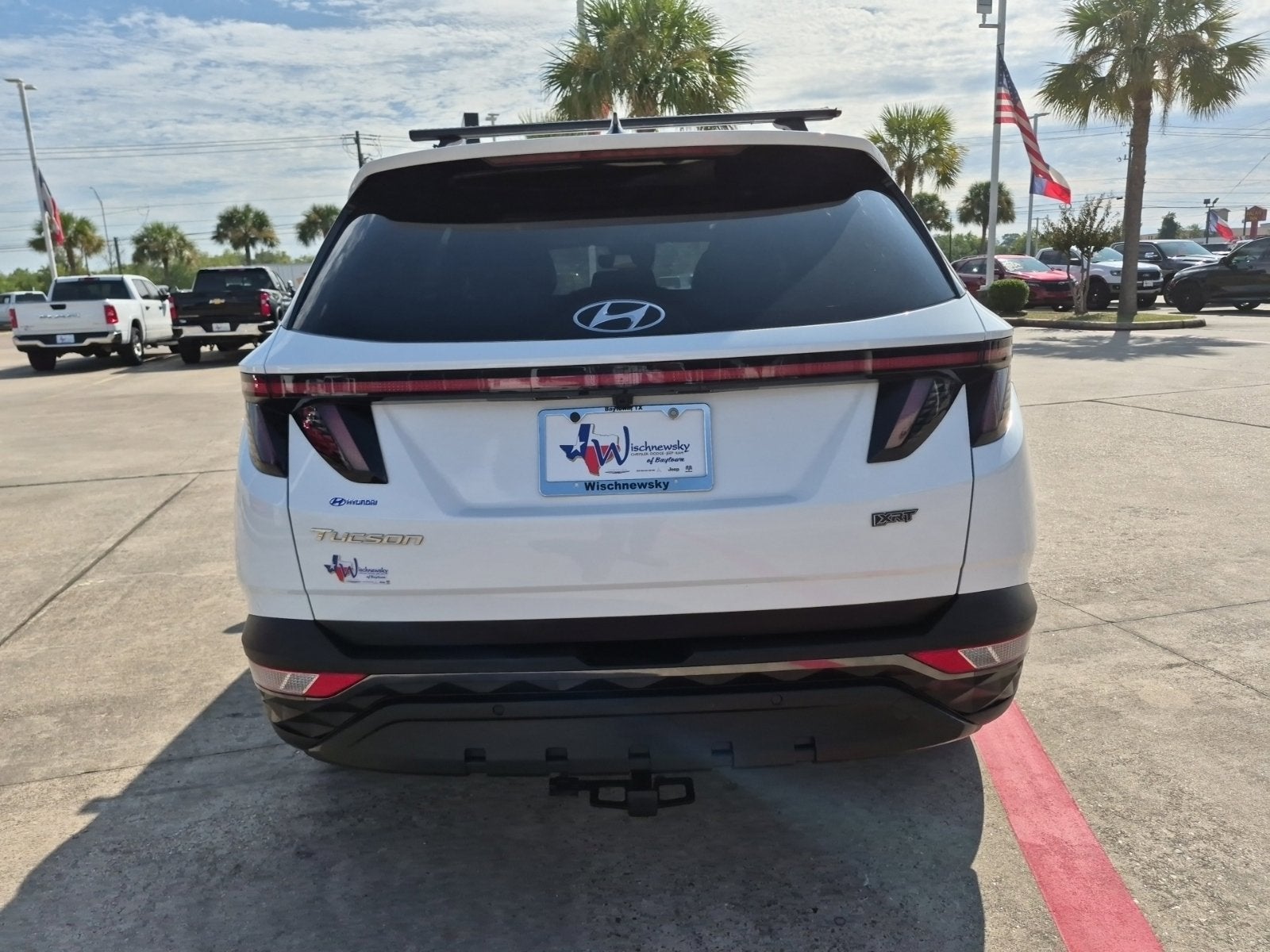 2024 Hyundai Tucson XRT