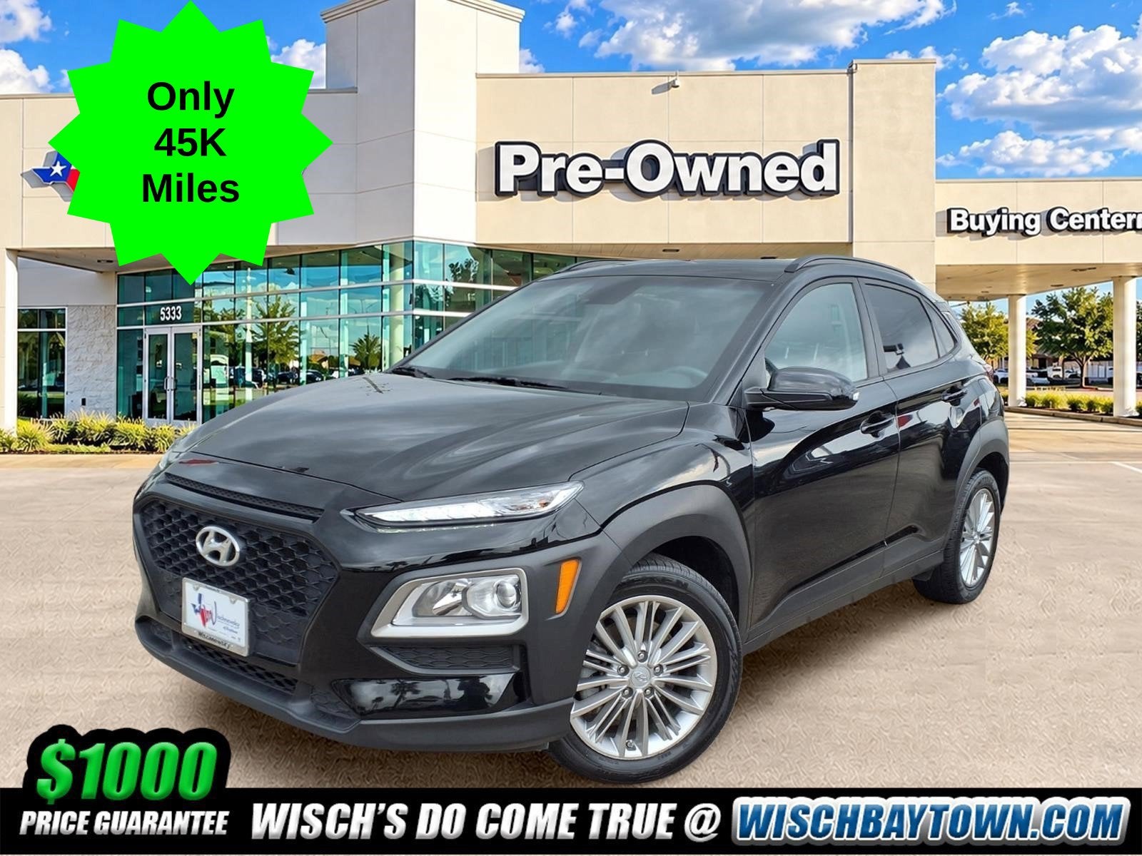 2021 Hyundai Kona SEL