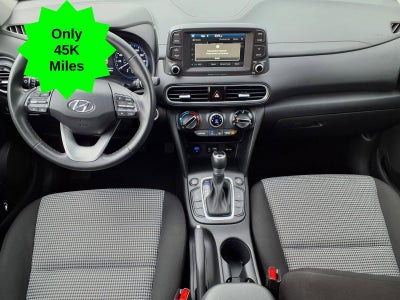 2021 Hyundai Kona SEL