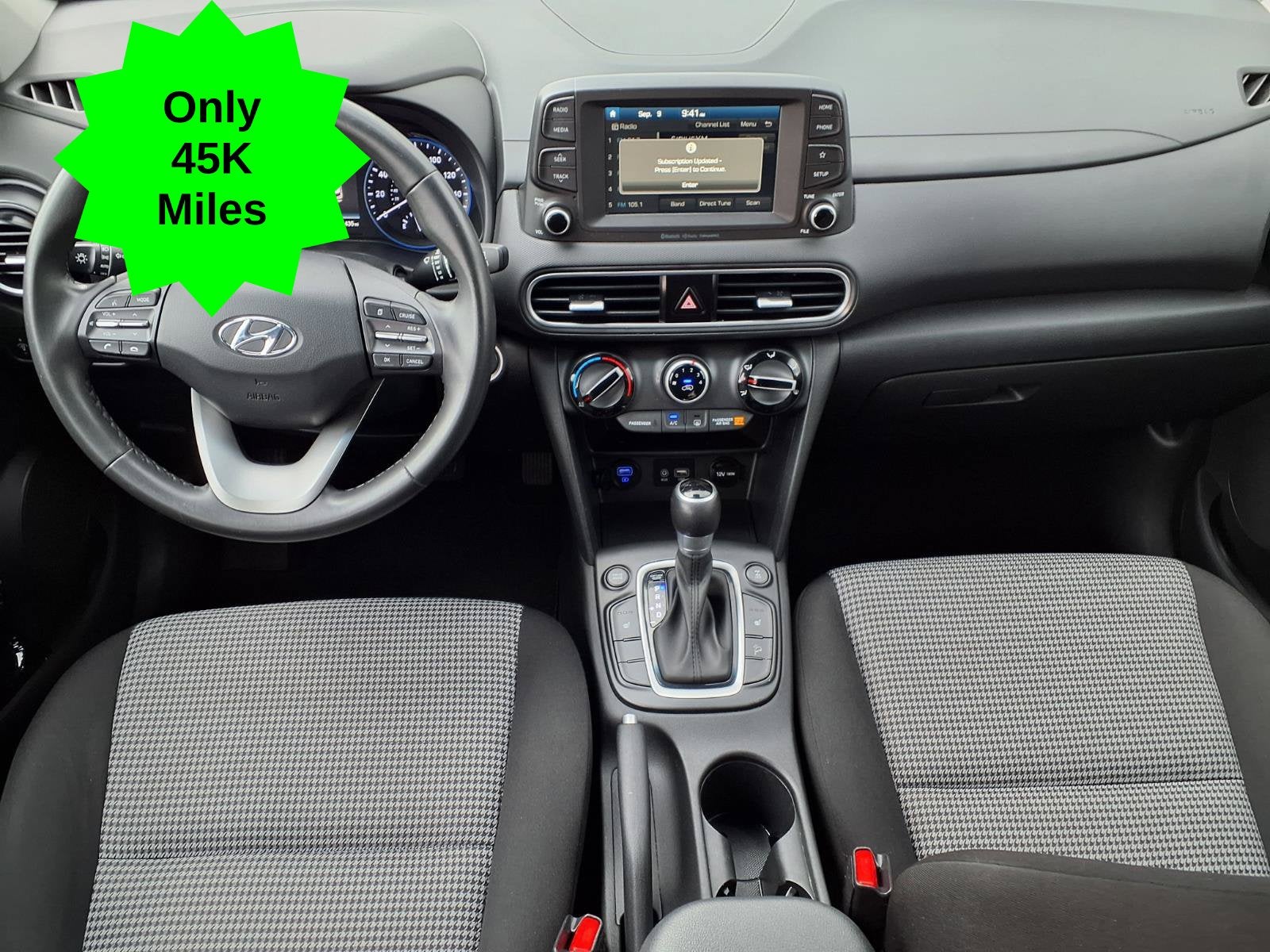 2021 Hyundai Kona SEL