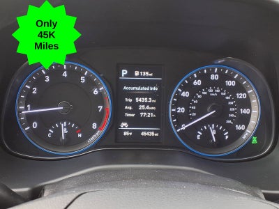 2021 Hyundai Kona SEL
