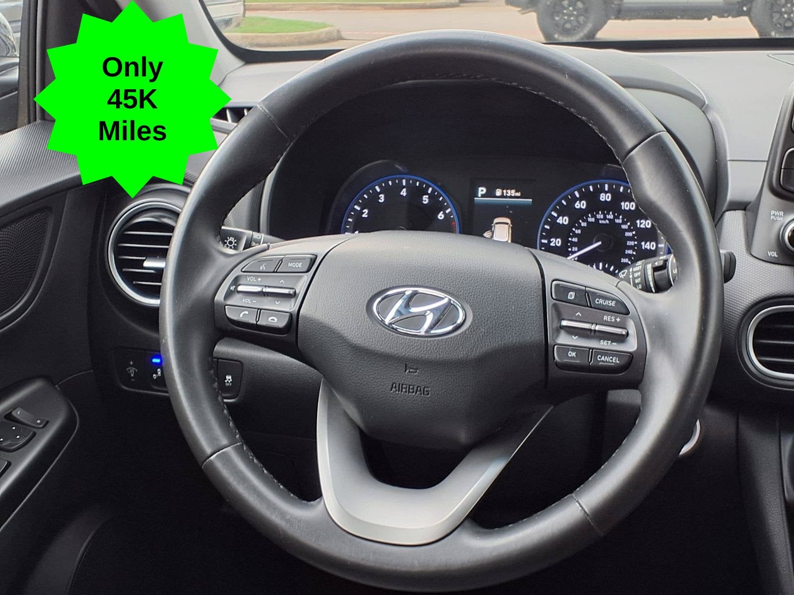 2021 Hyundai Kona SEL