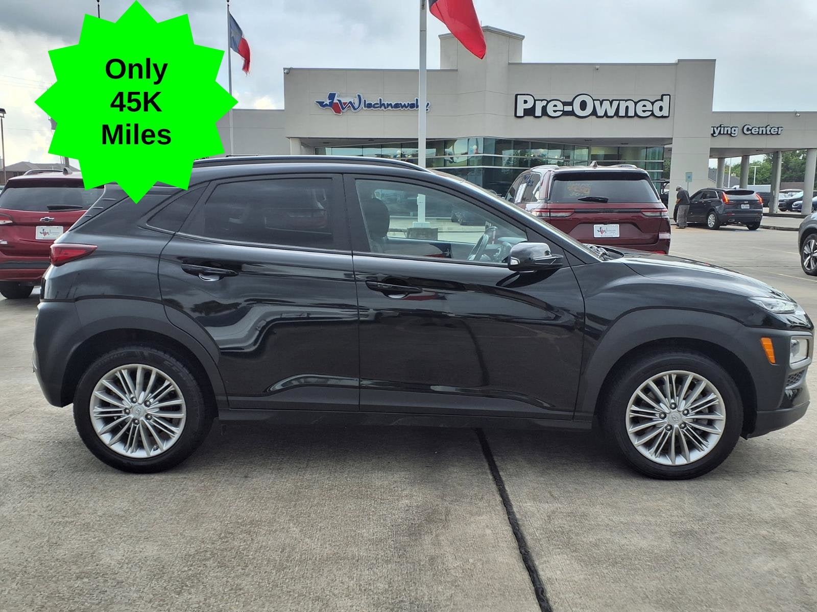 2021 Hyundai Kona SEL