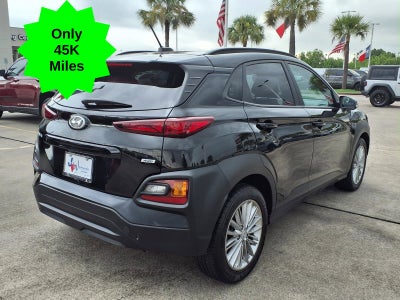 2021 Hyundai Kona SEL