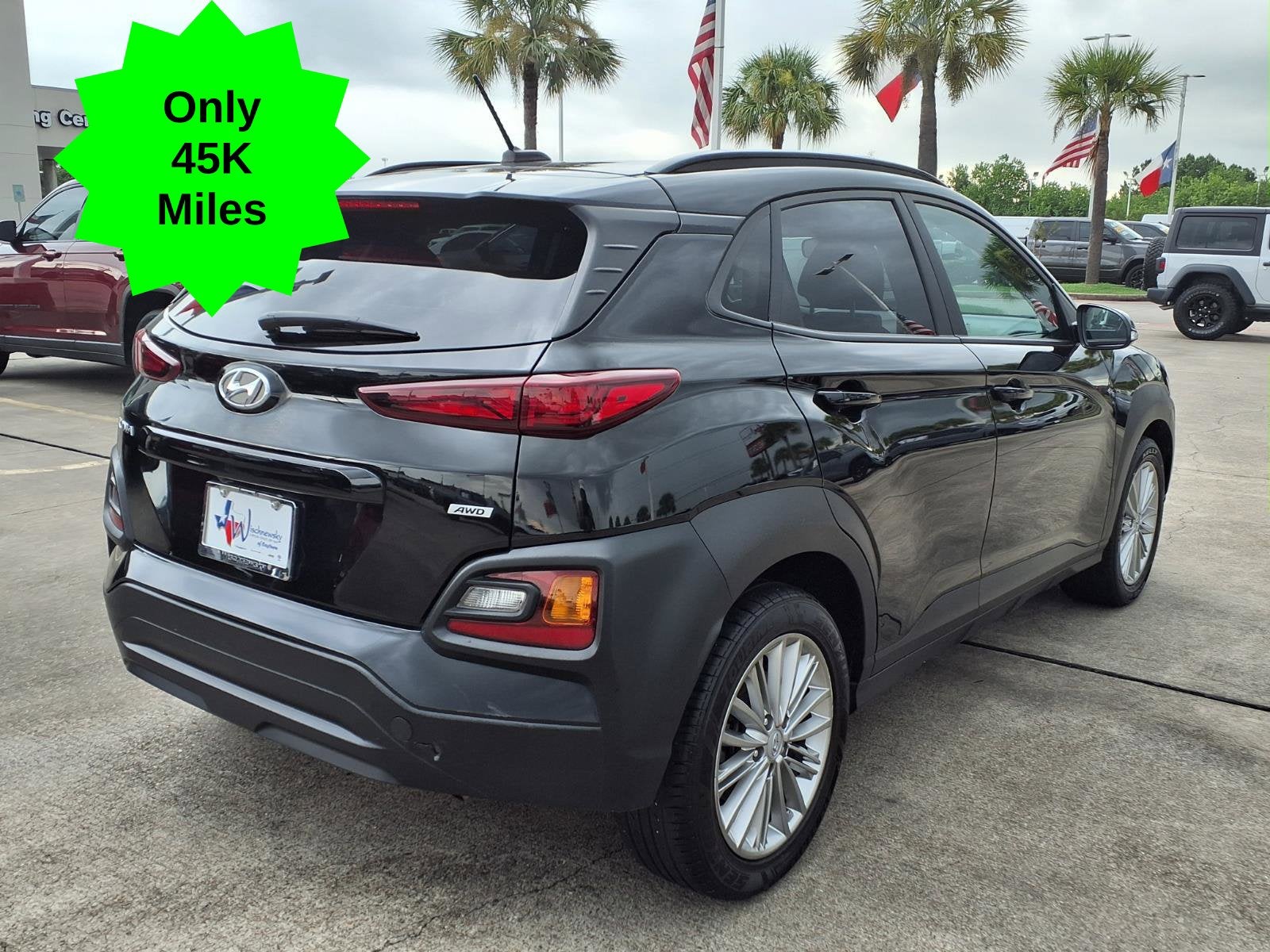 2021 Hyundai Kona SEL