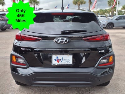 2021 Hyundai Kona SEL