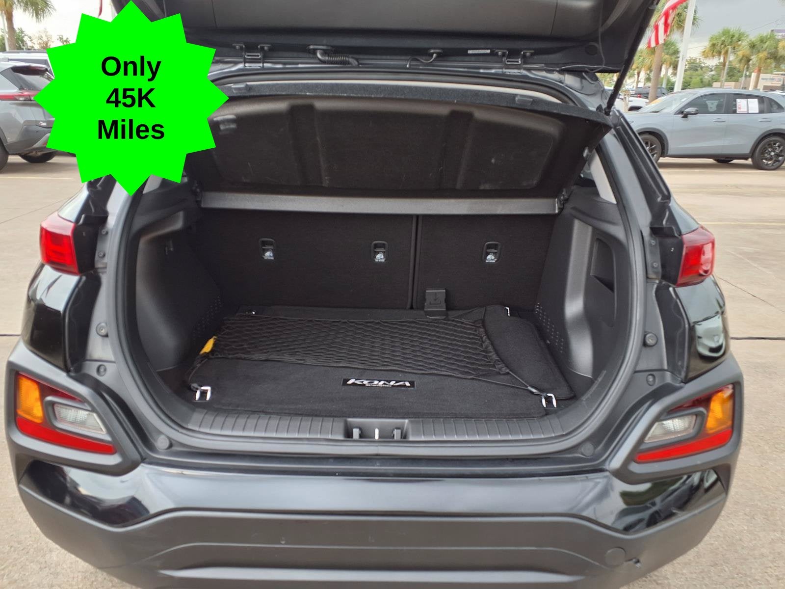 2021 Hyundai Kona SEL