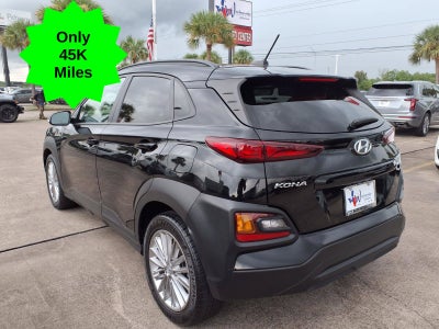 2021 Hyundai Kona SEL