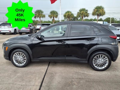 2021 Hyundai Kona SEL