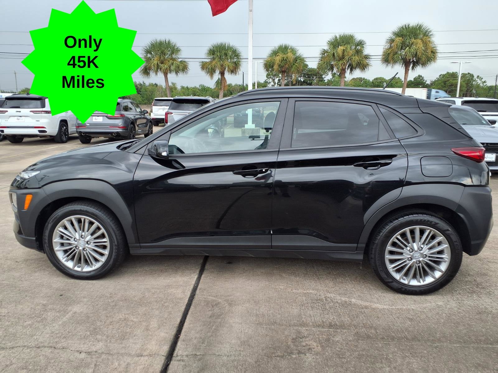 2021 Hyundai Kona SEL