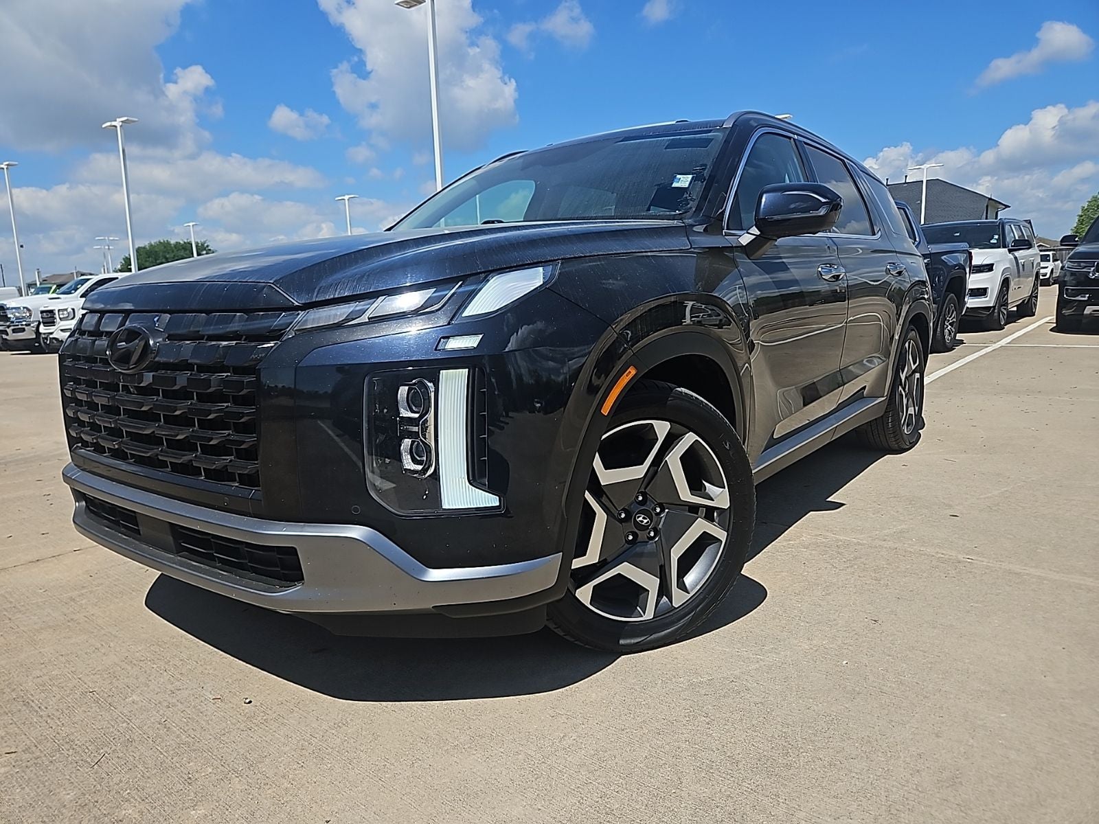 2024 Hyundai Palisade SEL