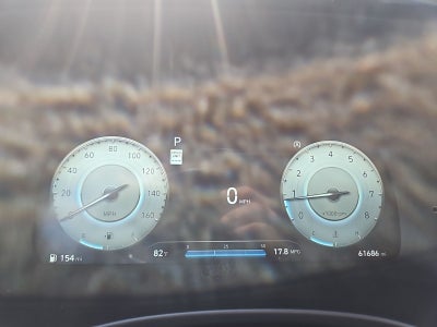 2024 Hyundai Palisade SEL