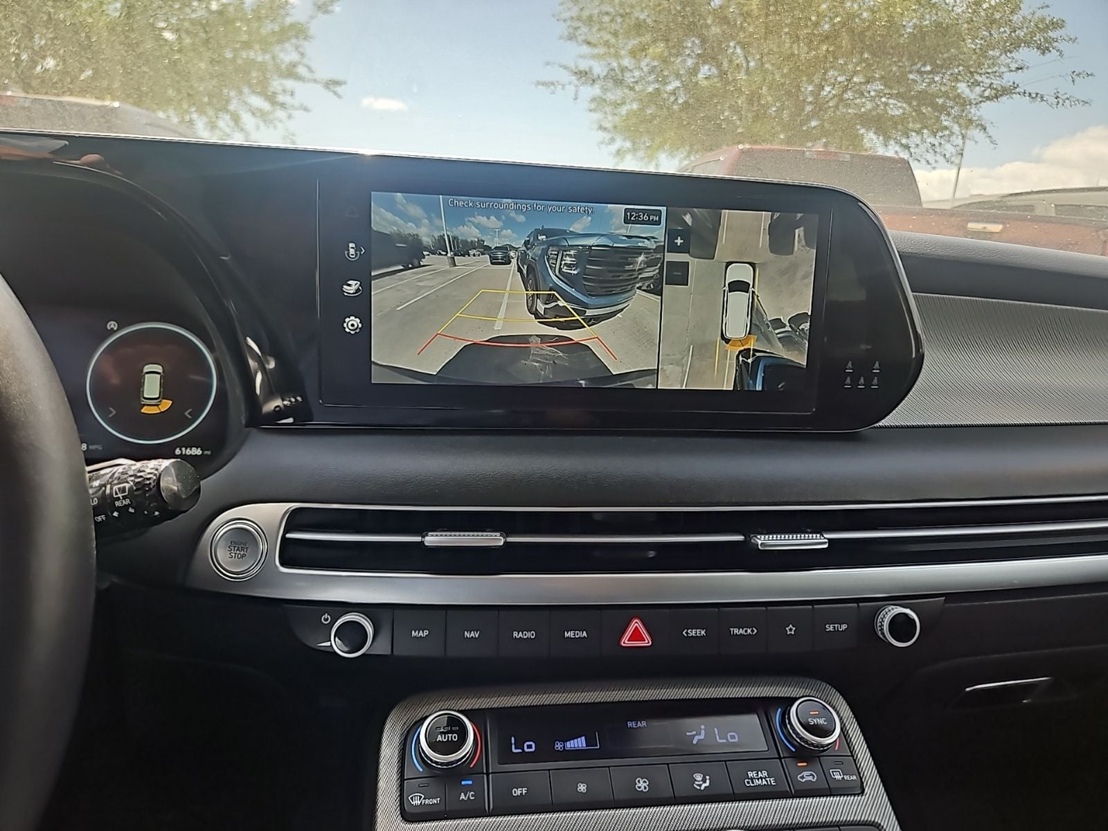 2024 Hyundai Palisade SEL