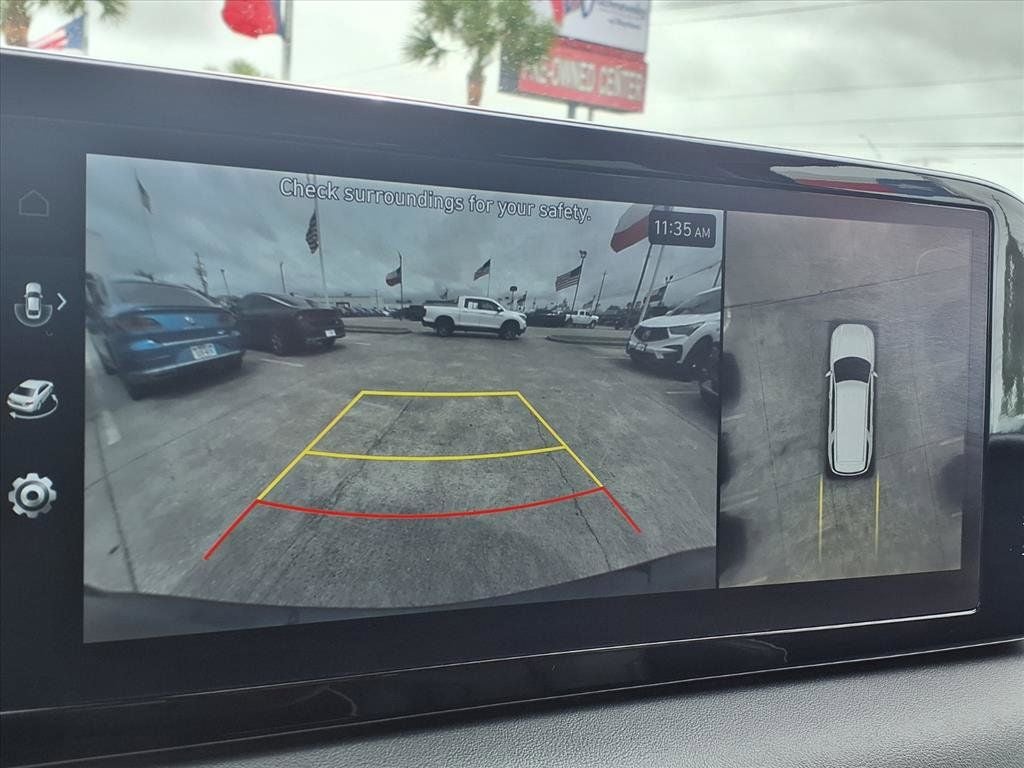 2024 Hyundai Palisade SEL 7 Passenger