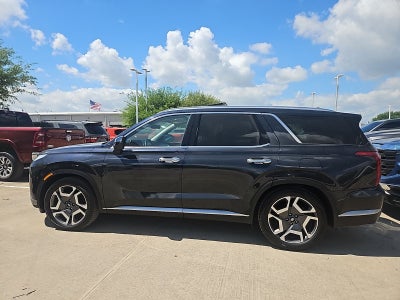 2024 Hyundai Palisade SEL