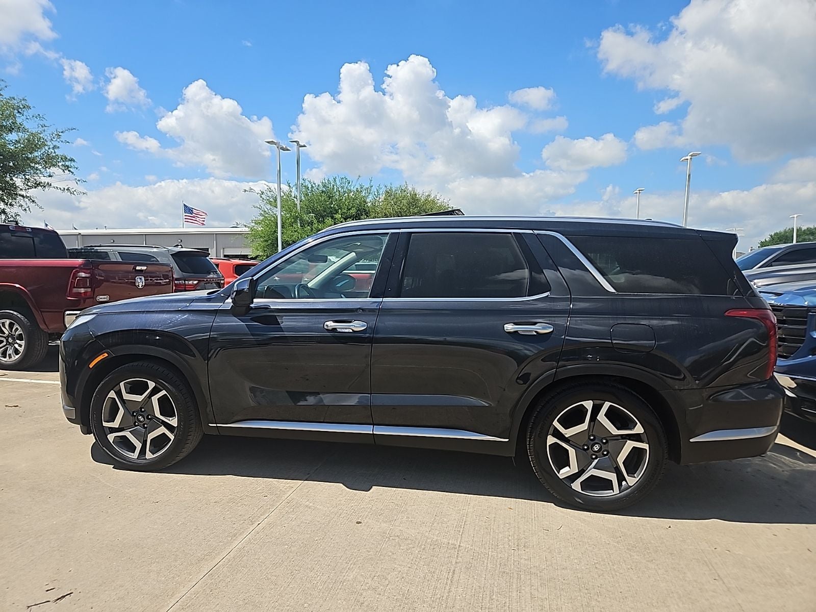 2024 Hyundai Palisade SEL