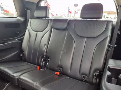 2024 Hyundai Palisade SEL 7 Passenger