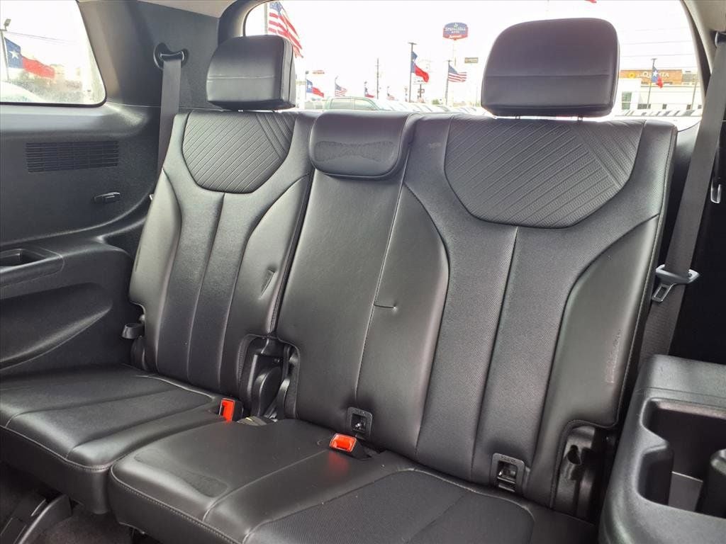 2024 Hyundai Palisade SEL 7 Passenger