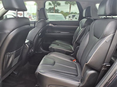 2024 Hyundai Palisade SEL 7 Passenger