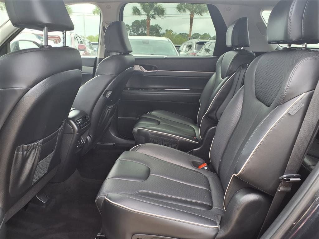 2024 Hyundai Palisade SEL 7 Passenger