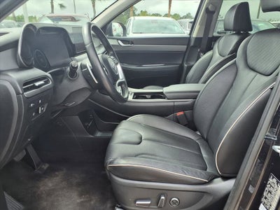2024 Hyundai Palisade SEL 7 Passenger