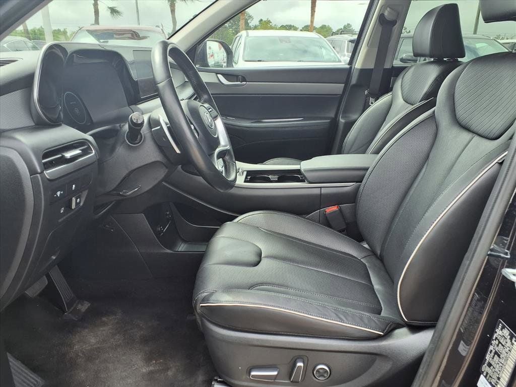 2024 Hyundai Palisade SEL 7 Passenger