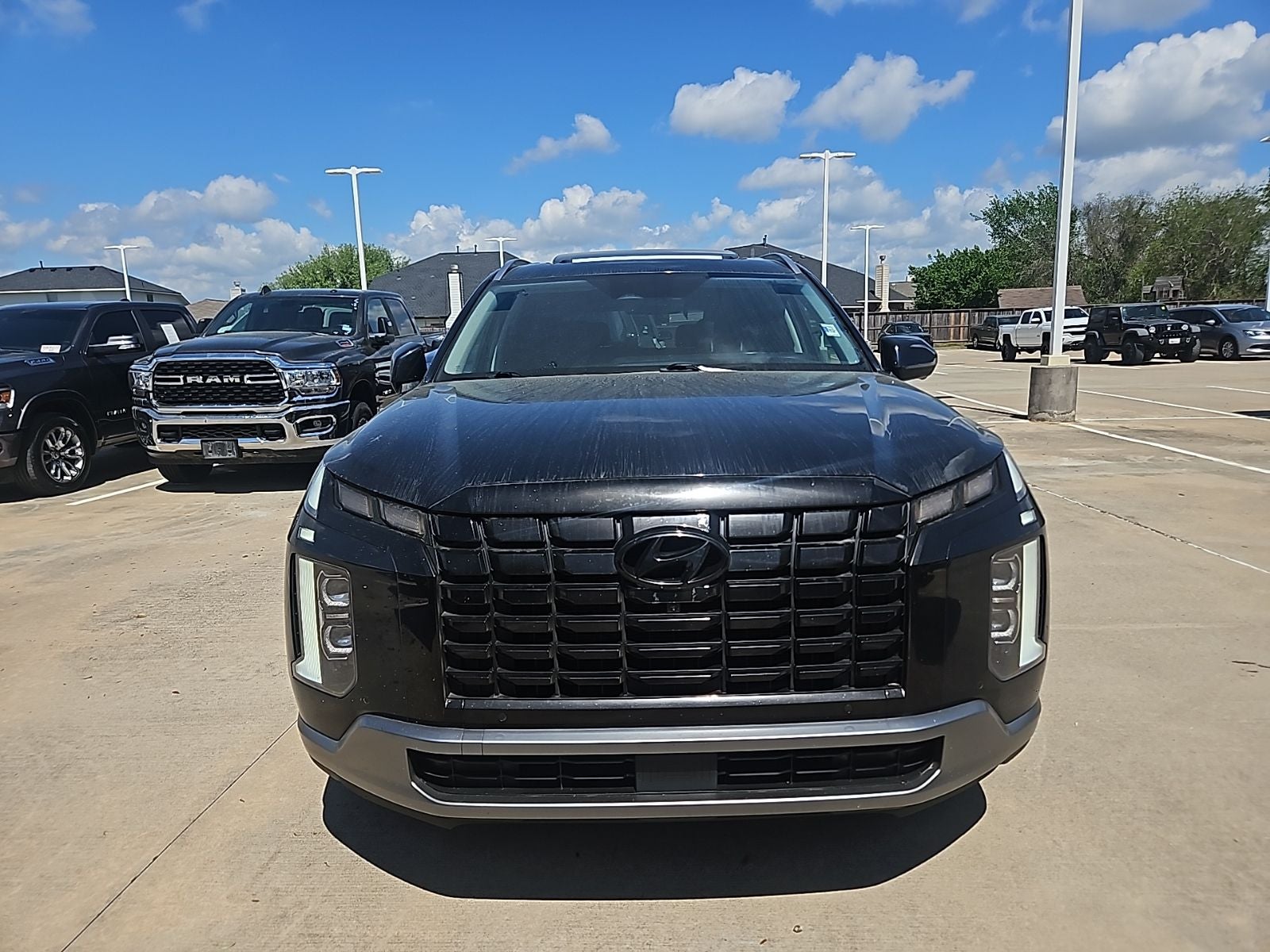 2024 Hyundai Palisade SEL