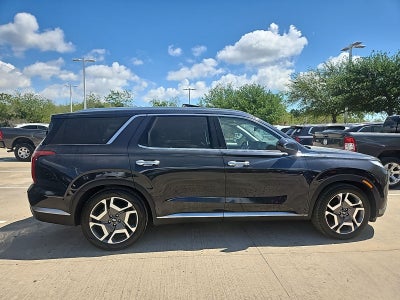 2024 Hyundai Palisade SEL