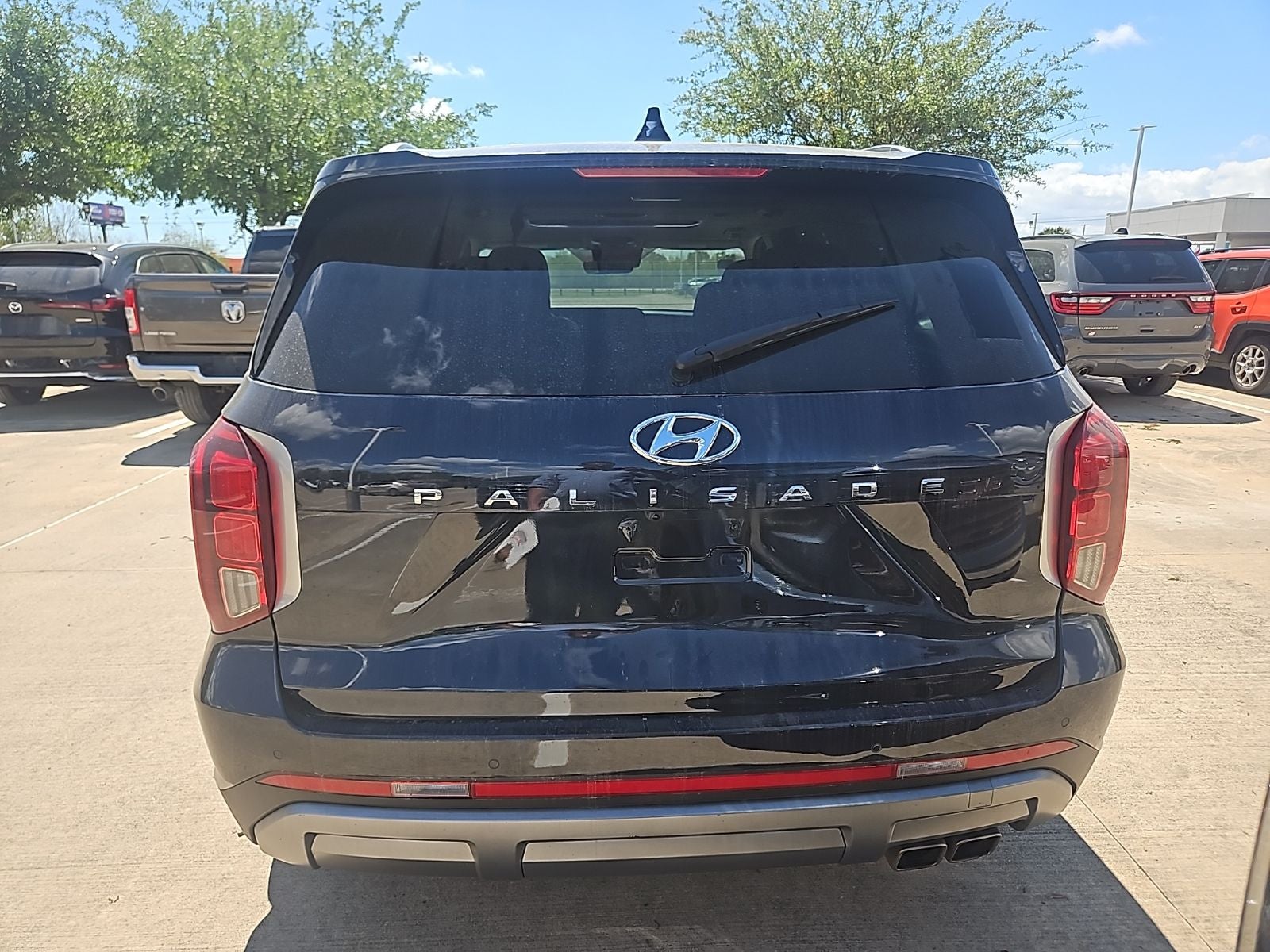 2024 Hyundai Palisade SEL