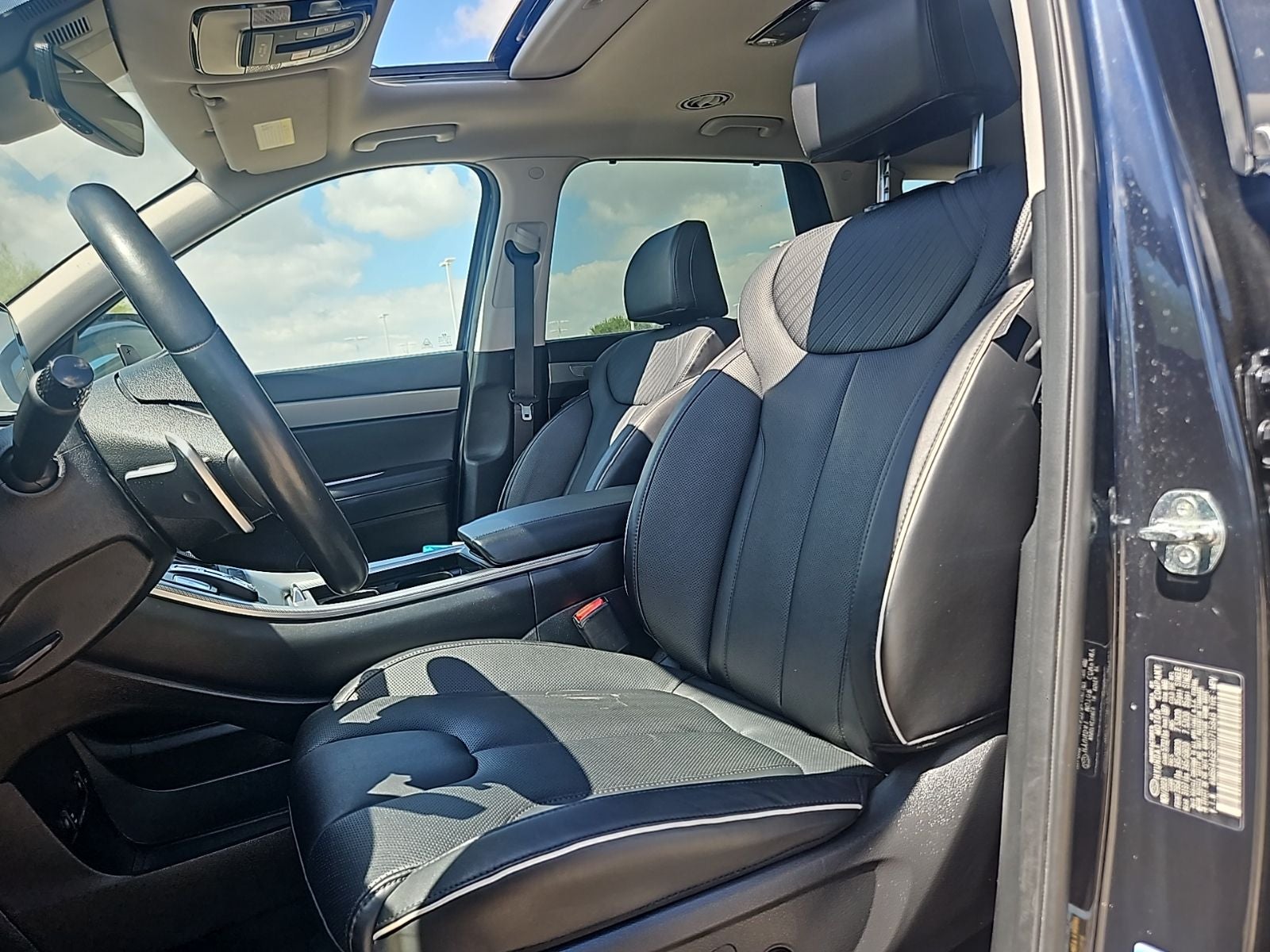 2024 Hyundai Palisade SEL