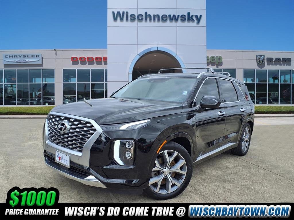 2021 Hyundai Palisade Limited