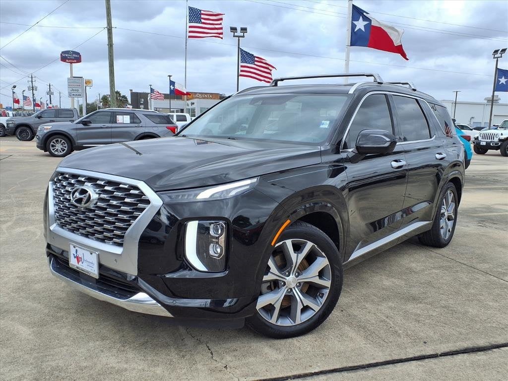 2021 Hyundai Palisade Limited