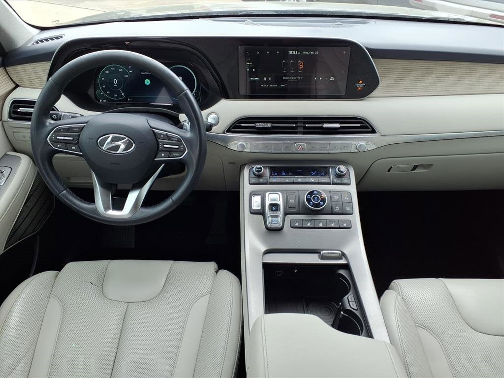 2021 Hyundai Palisade Limited