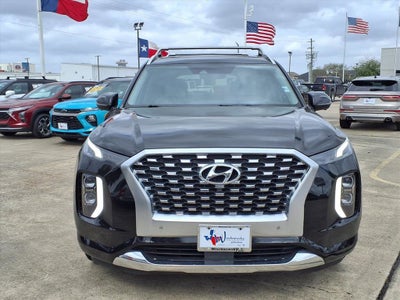 2021 Hyundai Palisade Limited