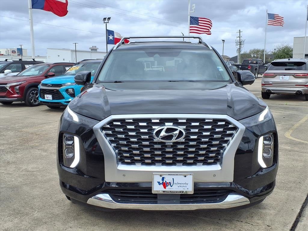 2021 Hyundai Palisade Limited