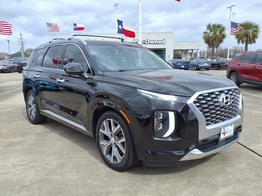 2021 Hyundai Palisade Limited