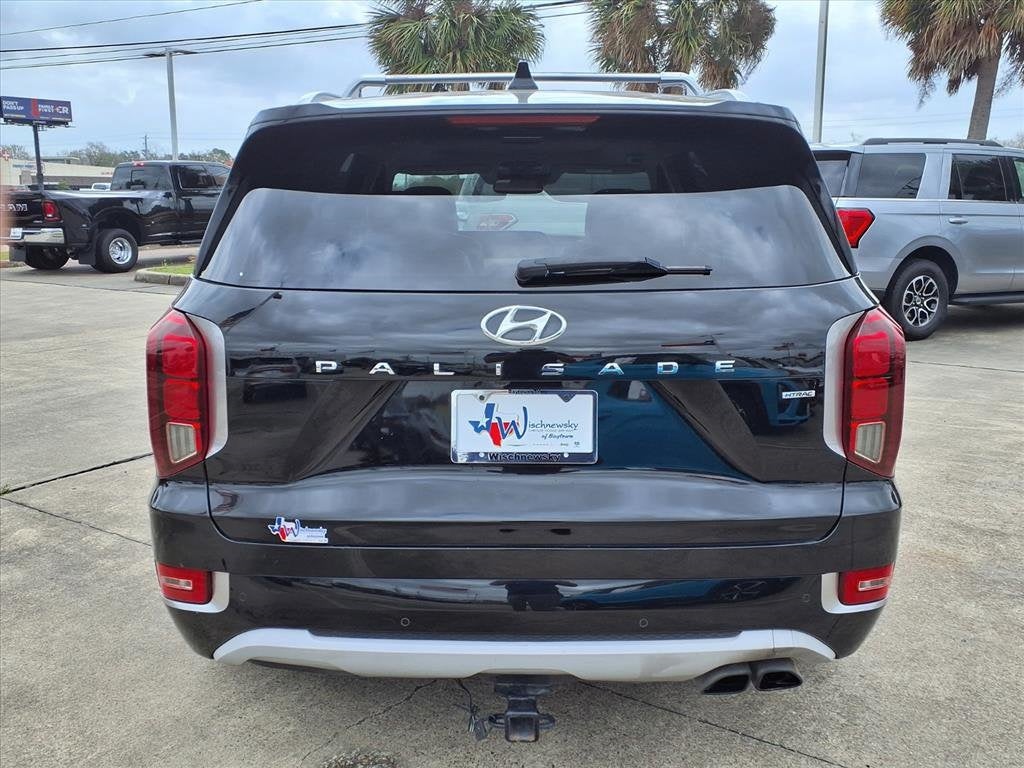 2021 Hyundai Palisade Limited