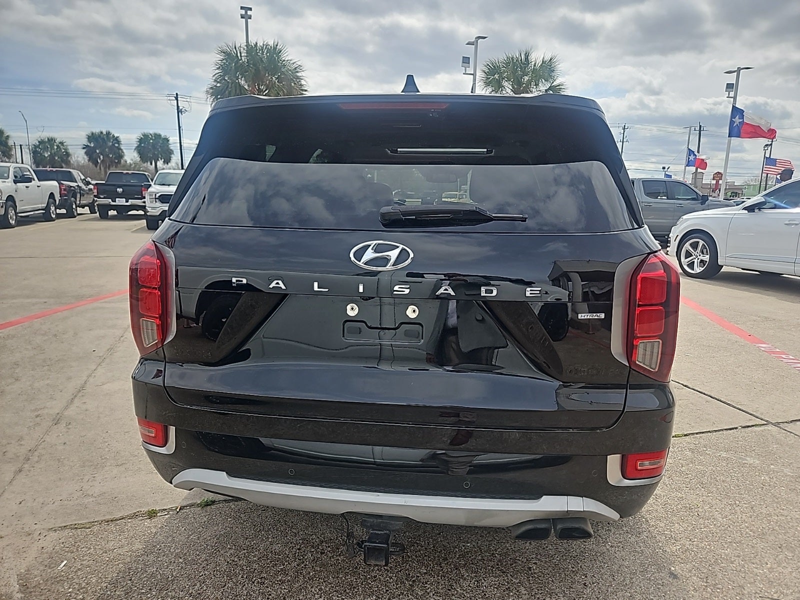 2021 Hyundai Palisade Limited