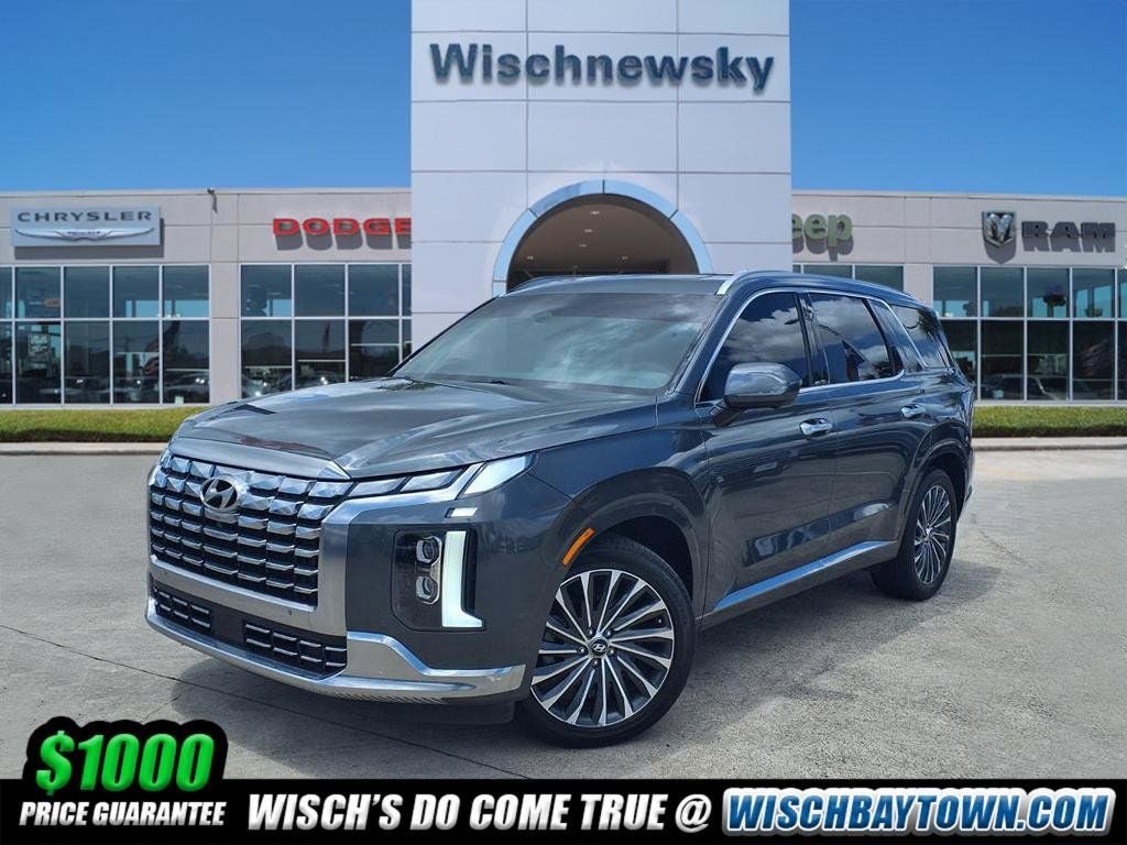 2023 Hyundai Palisade Calligraphy FWD's photo