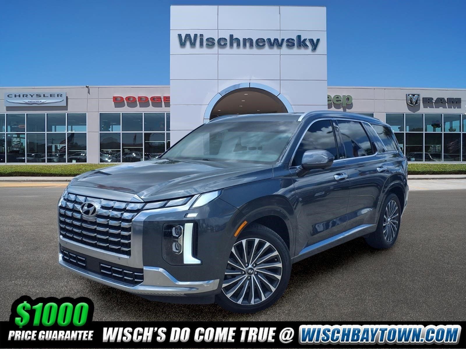 2023 Hyundai Palisade Calligraphy
