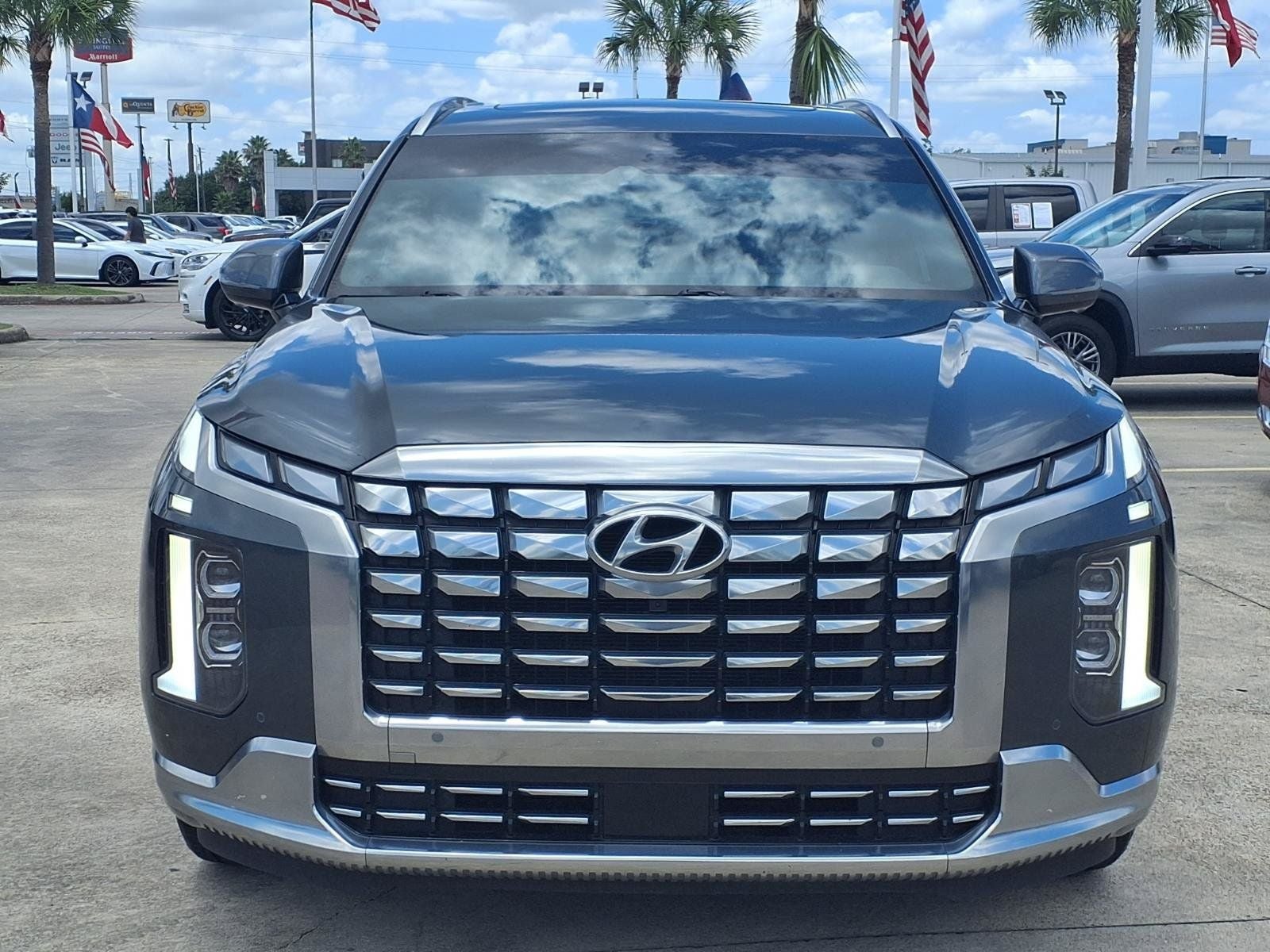 2023 Hyundai Palisade Calligraphy