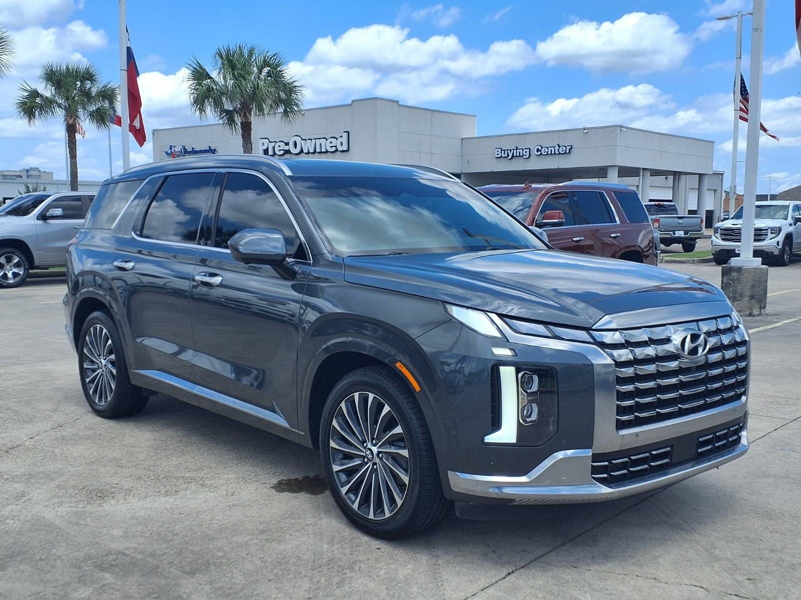 2023 Hyundai Palisade Calligraphy